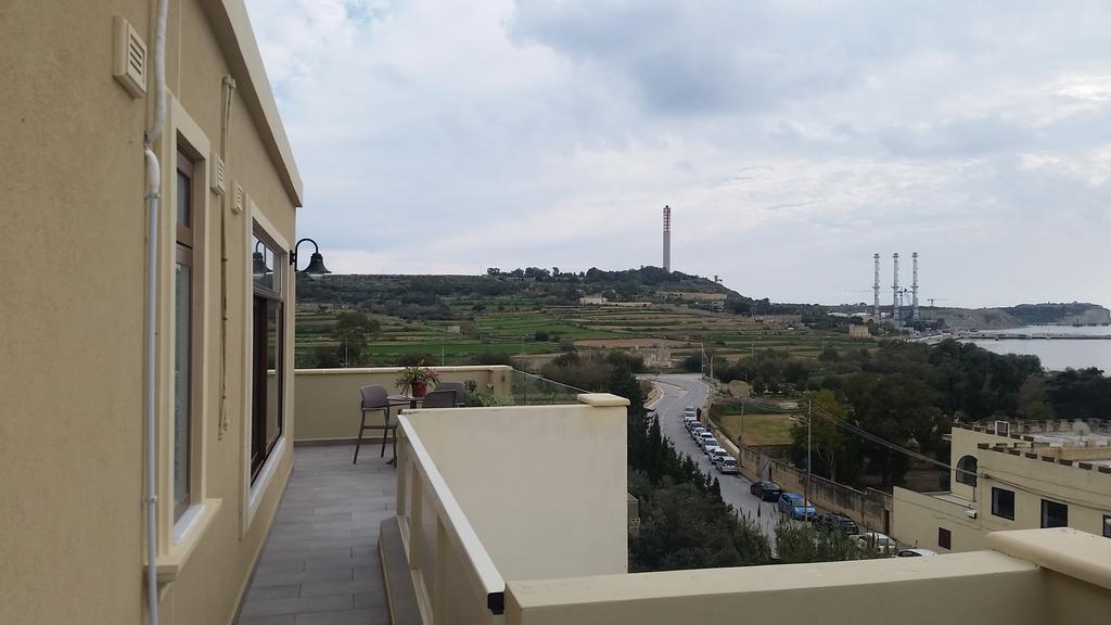 Seagull Penthouse Marsaxlokk Apartment Екстериор снимка