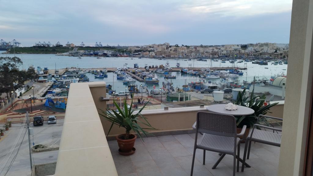 Seagull Penthouse Marsaxlokk Apartment Екстериор снимка