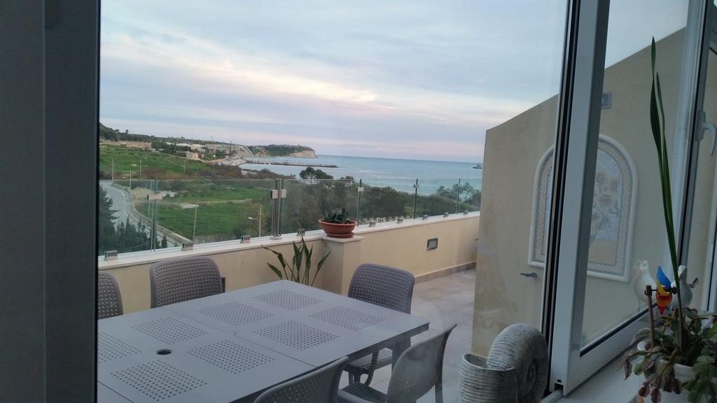 Seagull Penthouse Marsaxlokk Apartment Екстериор снимка