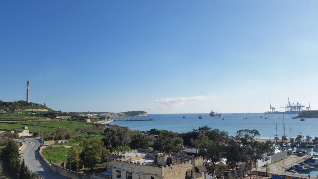 Seagull Penthouse Marsaxlokk Apartment Екстериор снимка