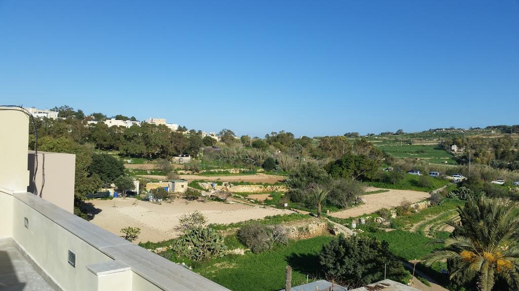 Seagull Penthouse Marsaxlokk Apartment Екстериор снимка