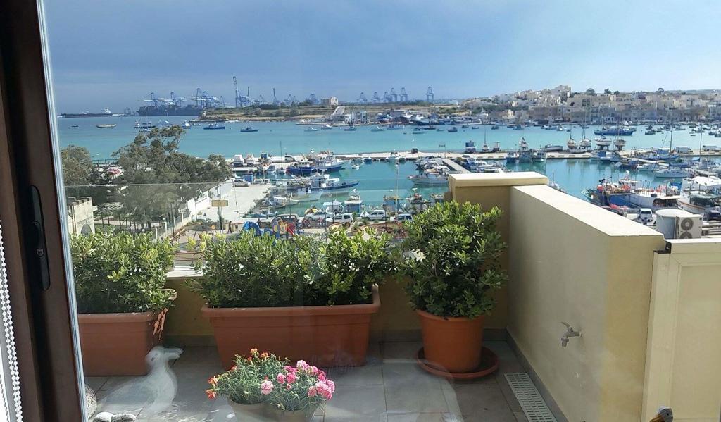 Seagull Penthouse Marsaxlokk Apartment Екстериор снимка