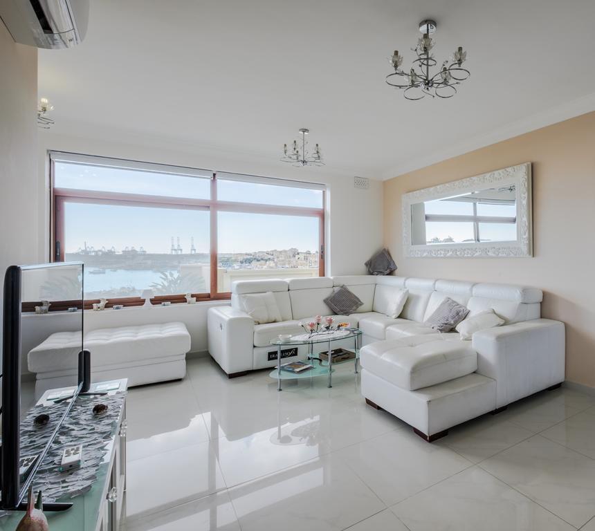 Seagull Penthouse Marsaxlokk Apartment Екстериор снимка